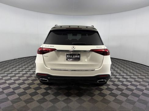 Used 2024 Mercedes-Benz GLE 350 4MATIC image 7