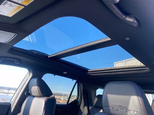 New 2026 Honda Passport TrailSport Elite image 13