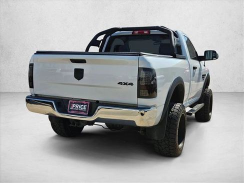 Used 2019 RAM 1500 Tradesman w/ Popular Equipment Group AWD/4WD image 5