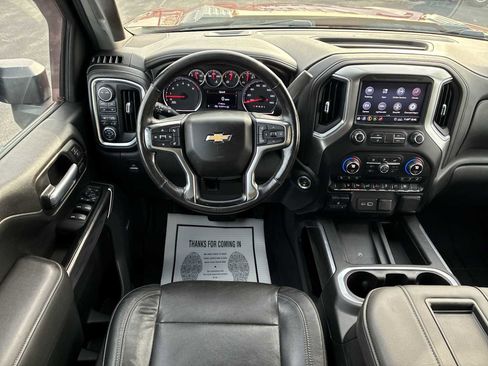 Used 2020 Chevrolet Silverado 2500 LTZ w/ LTZ Convenience Package image 10