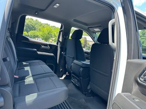 Used 2023 GMC Sierra 1500 Elevation w/ X31 Off-Road Package AWD/4WD image 44