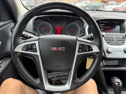 Used 2016 GMC Terrain SLE w/ Chrome Edition AWD/4WD image 12