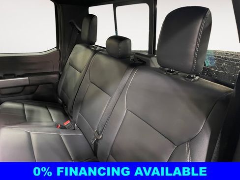 New 2025 Ford F150 XLT w/ Equipment Group 303A High image 13