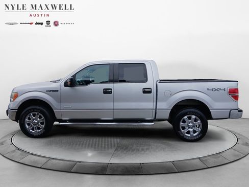 Used 2013 Ford F150 XLT w/ XLT Chrome Pkg image 12