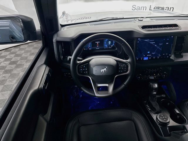 Used 2025 Ford Bronco Badlands AWD/4WD image 23