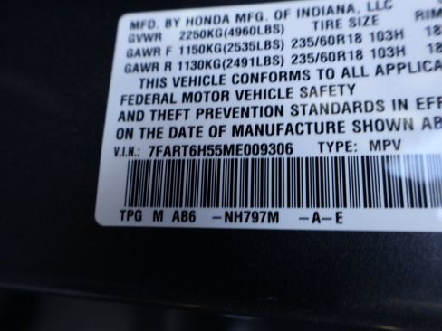 Certified 2021 Honda CR-V EX image 34
