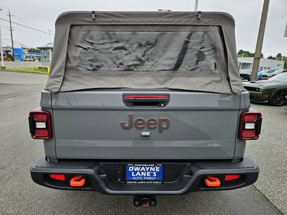 Used 2022 Jeep Gladiator Mojave w/ LED Lighting Group
