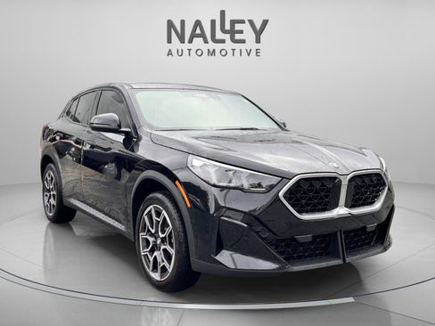 Used 2026 BMW X2 xDrive28i w/ Technology Package image 6