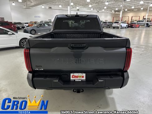 New 2026 Toyota Tundra SR5 image 8