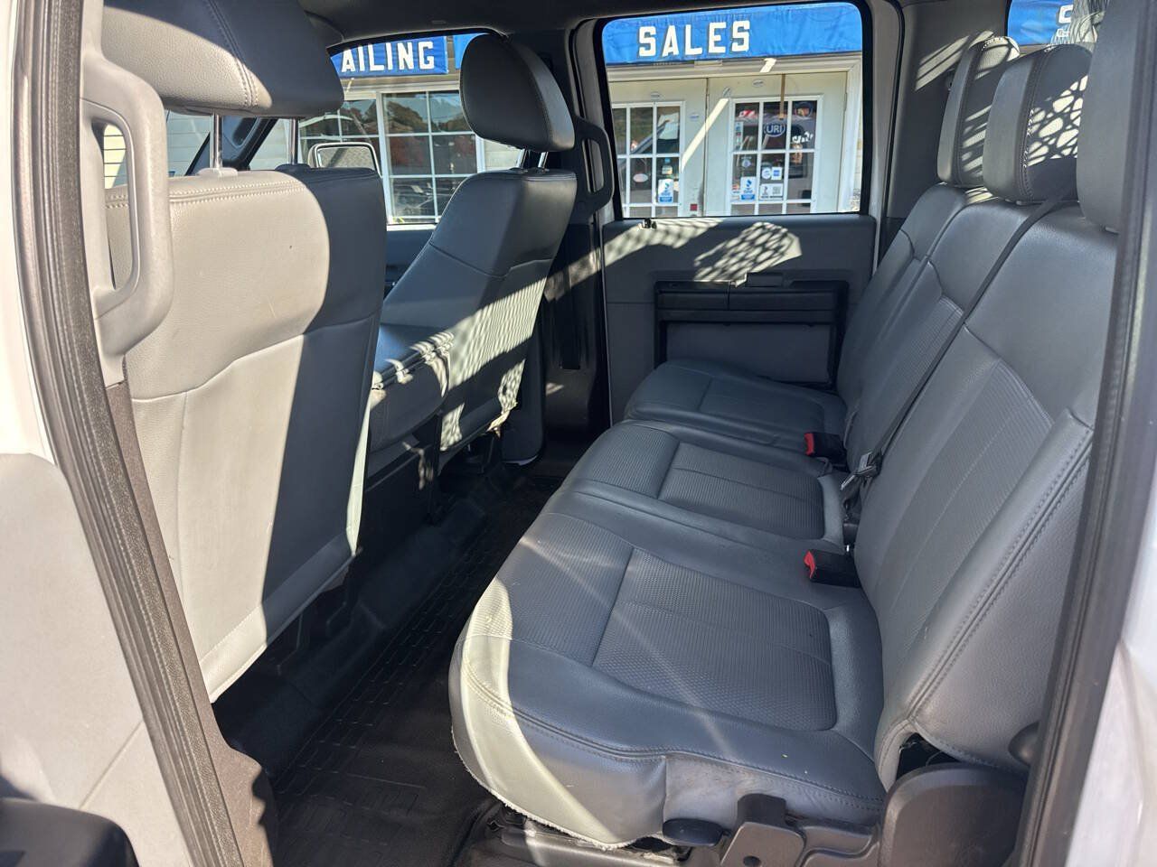 Used 2013 Ford F450 XL w/ PWR Equipment Group RWD image 9