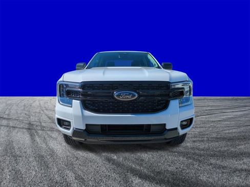 New 2025 Ford Ranger XLT w/ Black Appearance Package image 9