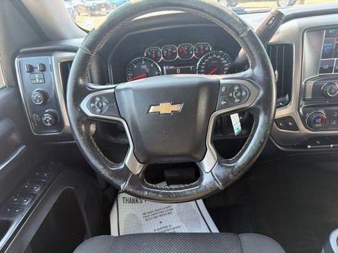 Used 2016 Chevrolet Silverado 1500 LT w/ All Star Edition AWD/4WD image 23