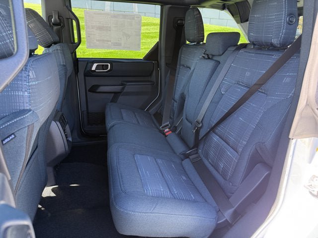 New 2026 Ford Bronco Heritage Edition AWD/4WD image 10