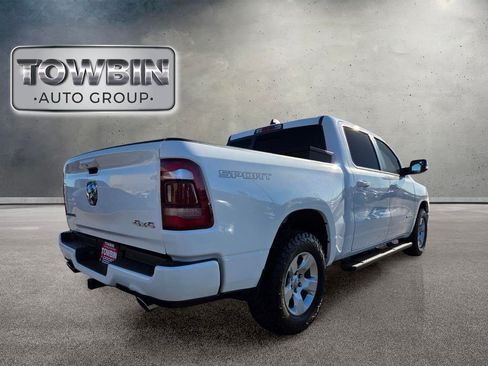 Used 2023 RAM 1500 Big Horn AWD/4WD image 4