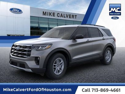 Used 2026 Ford Explorer Active