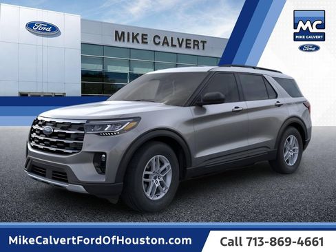 Used 2026 Ford Explorer Active w/ Active Comfort Package RWD image 1