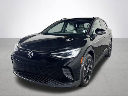 Used 2021 Volkswagen ID.4 Pro S image 2