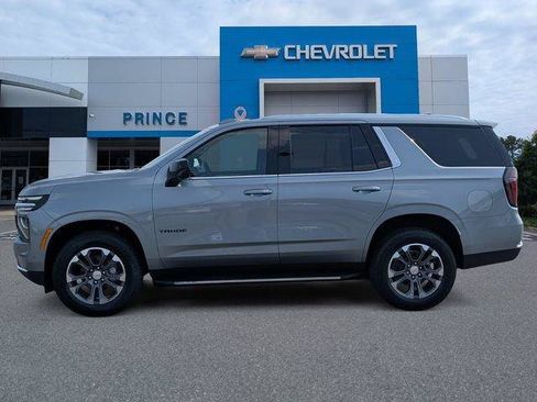 New 2026 Chevrolet Tahoe LS w/ LPO, Dark Essentials Package RWD image 12