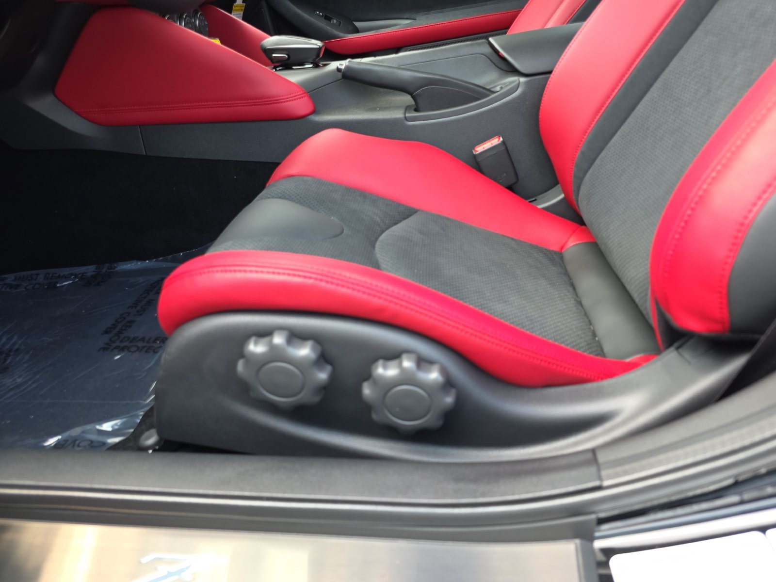 New 2027 Nissan Z Performance RWD image 26