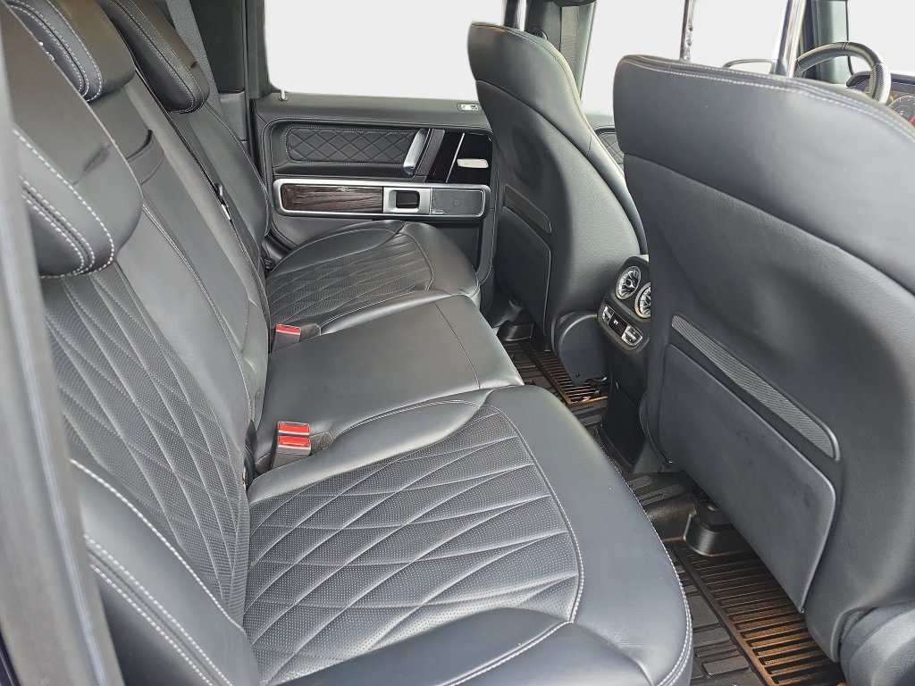 Used 2022 Mercedes-Benz G 63 AMG 4MATIC image 13