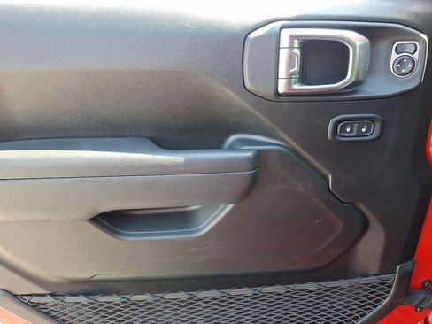 Used 2025 Jeep Wrangler Unlimited Sport S 4xe image 10