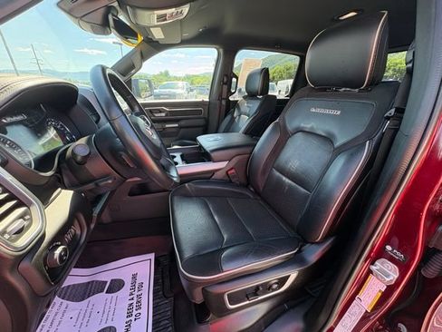 Used 2023 RAM 1500 Laramie AWD/4WD image 28