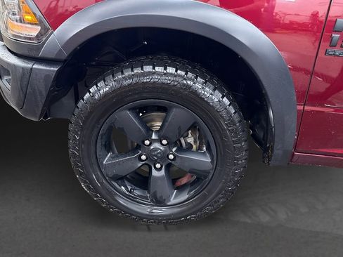 Used 2020 RAM 1500 Classic Warlock AWD/4WD image 11