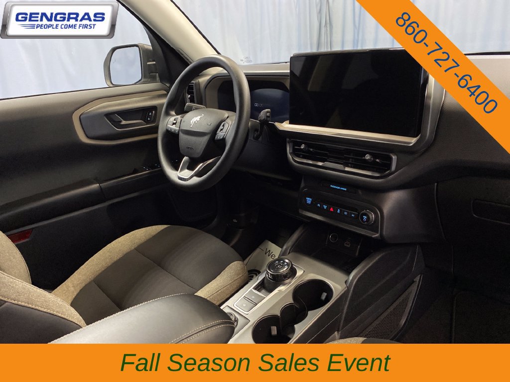 Used 2025 Ford Bronco Sport Big Bend AWD/4WD image 42