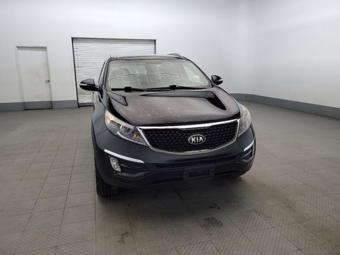 Used 2016 Kia Sportage EX w/ EX Premium Package image 14