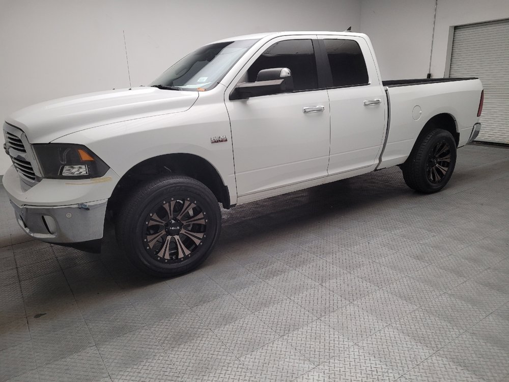 Used 2016 RAM 1500 Big Horn AWD/4WD image 2