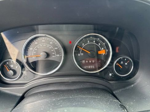 Used 2016 Jeep Compass High Altitude FWD image 10