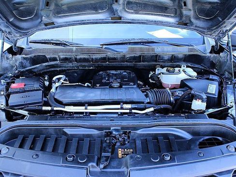 Used 2021 Chevrolet Silverado 1500 Custom RWD image 22