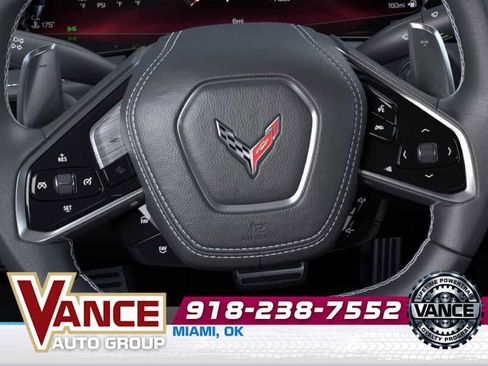 New 2026 Chevrolet Corvette Stingray Coupe w/ 1LT image 38