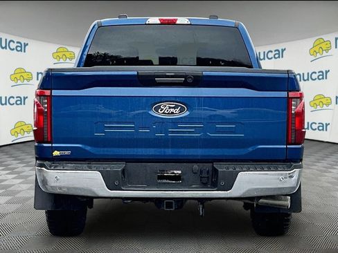 Used 2024 Ford F150 XLT w/ Tow/Haul Package AWD/4WD image 5