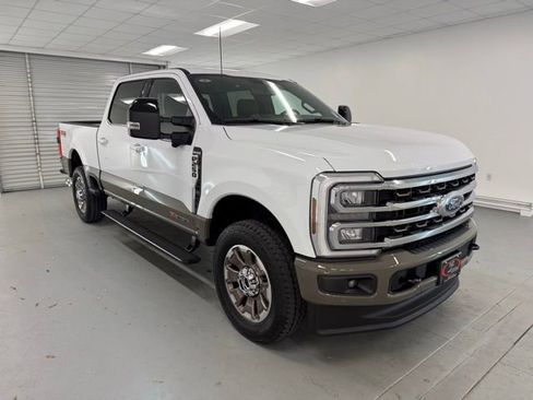 New 2026 Ford F250 King Ranch image 3