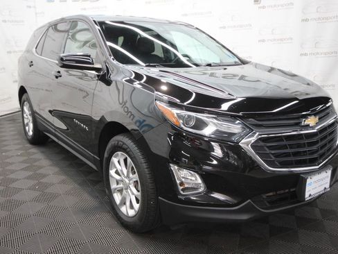 Used 2020 Chevrolet Equinox LT AWD/4WD image 11