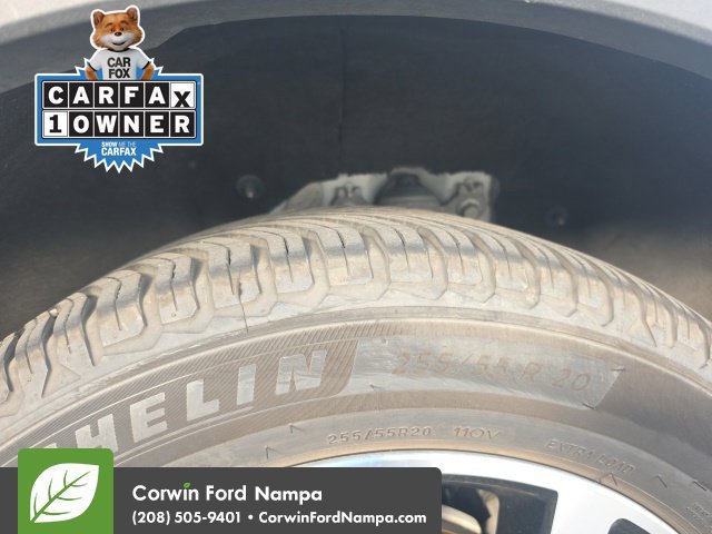 Used 2020 Ford Explorer ST w/ Premium Technology Package AWD/4WD image 13