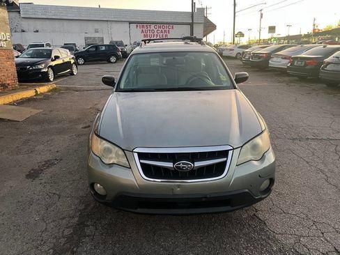 Used 2009 Subaru Outback 2.5i Special Edition image 8