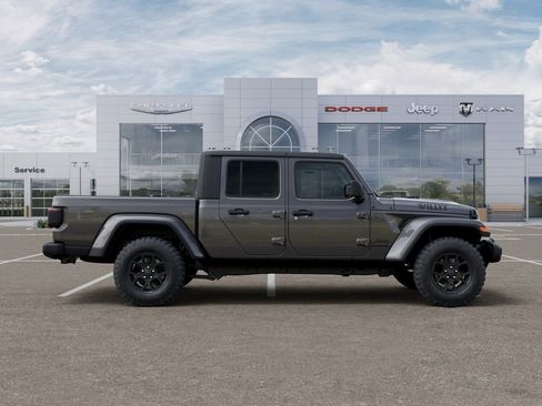 New 2026 Jeep Gladiator Willys image 23