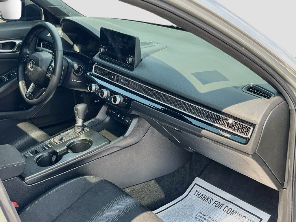 Used 2026 Honda Civic FWD Hybrid Sedan image 28