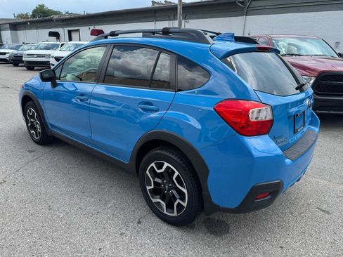 Used 2017 Subaru Crosstrek 2.0i Limited AWD/4WD image 4