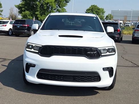 Used 2022 Dodge Durango SRT w/ Premium Interior Group AWD/4WD image 3