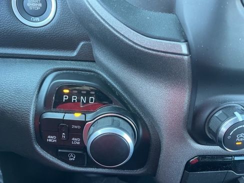 Used 2024 RAM 1500 Tradesman w/ Night Edition image 17