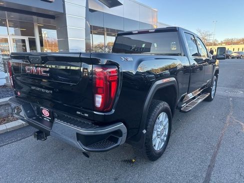 Used 2021 GMC Sierra 3500 SLE w/ SLE Convenience Package image 12