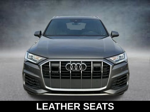 Used 2021 Audi Q7 3.0T Premium Plus w/ Executive Package AWD/4WD image 8