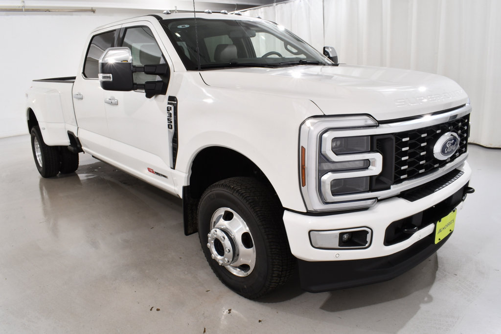 New 2026 Ford F350 Platinum w/ Platinum Plus Package AWD/4WD image 5