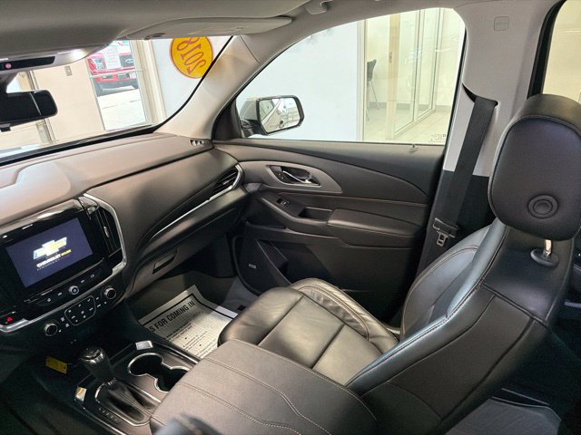 Used 2018 Chevrolet Traverse LT AWD/4WD image 34