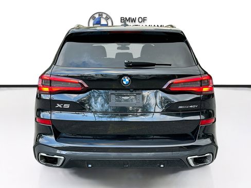 Certified 2023 BMW X5 sDrive40i w/ Executive Package image 6
