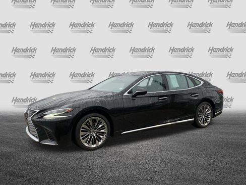 Used 2018 Lexus LS 500 AWD image 5