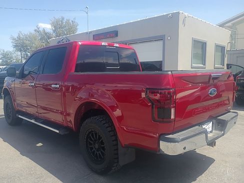 Used 2019 Ford F150 Lariat AWD/4WD image 8
